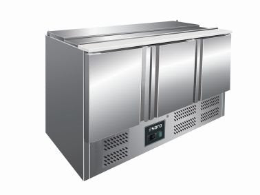Saro Saladette med 3 dörrar, modell S 903 PRO