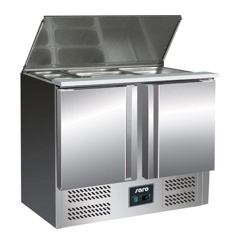 Saro Saladette S 902, Baldur