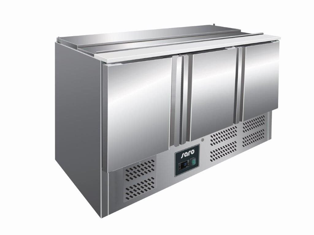Saro Saladette S 903, Baldur