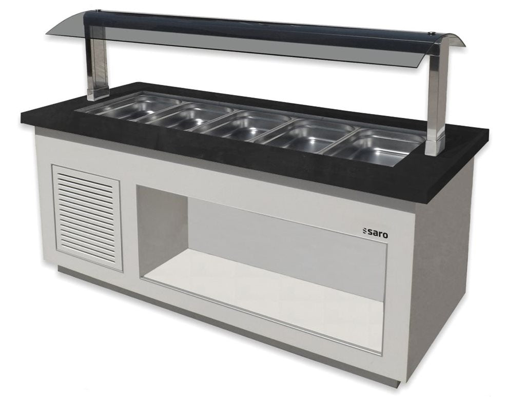 Saro Saladsbar PREMIUM LINE