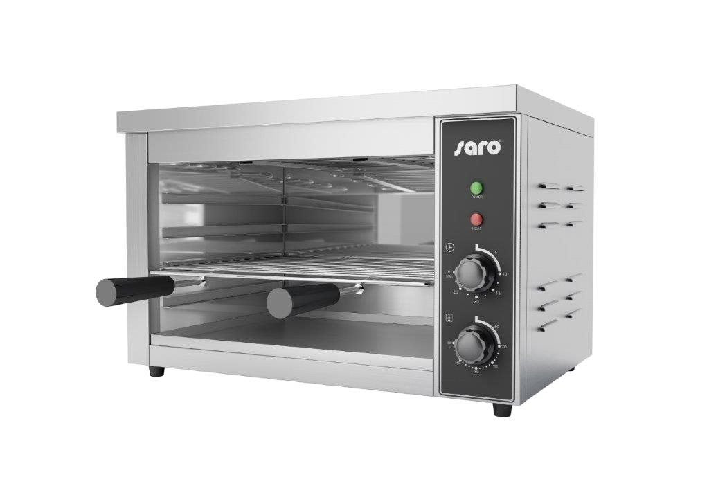 Saro Salamander El, 2,5kW