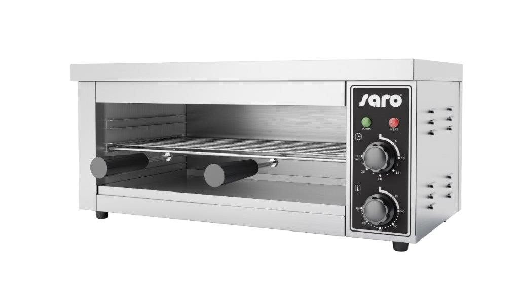 Saro Salamander El, 2,5kW