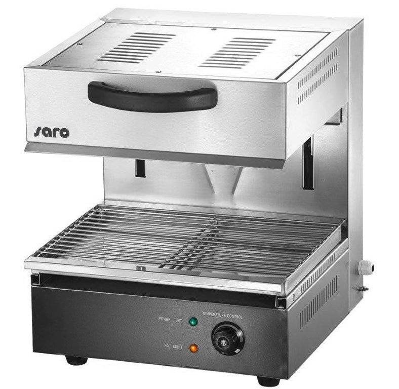 Saro Salamander Pavia 1, 2,8kW