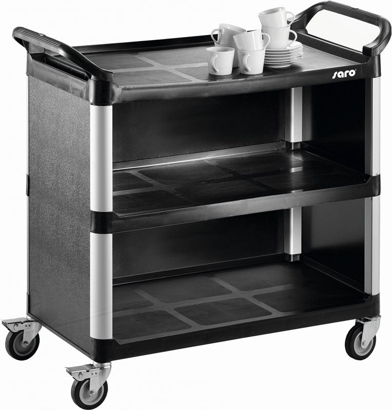 Saro Serveringsvagn Zoka 1, 3 hyllor, max. 100 kg