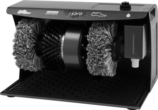Saro skoputsmaskin modell ESP 006