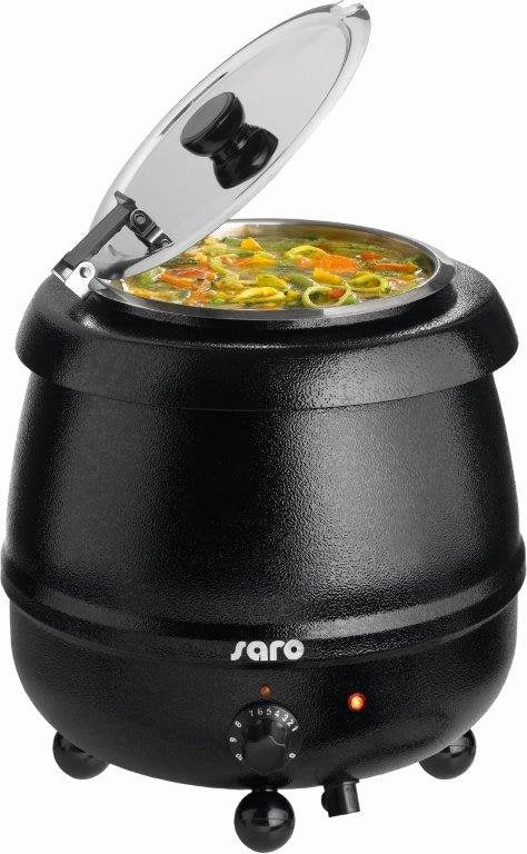 Saro Soppkittel 10 L, SKZ-12