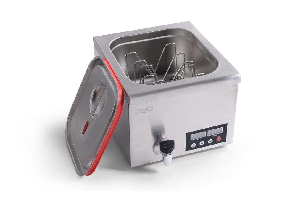 Saro Sous-Vide Rivoli, 0,5kW, 2/3 GN, max. 14 L