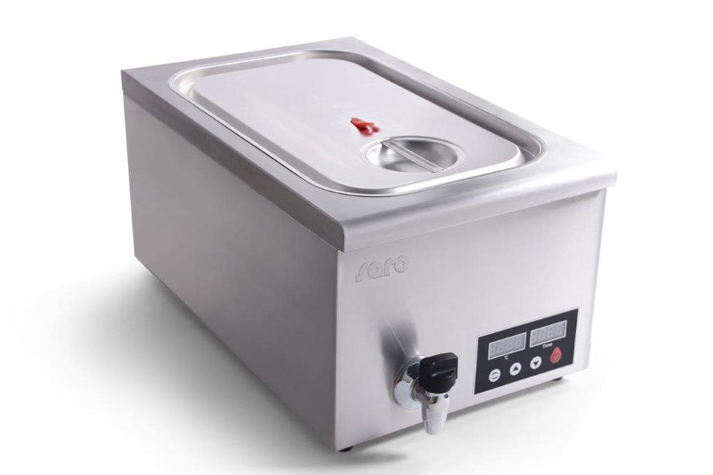 Saro Sous-Vide Salerno, 0,7kW, GN 1/1, max. 22 L
