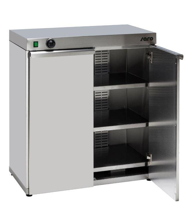 Saro Tallriksvärmare Sy 120, 1,5kW, 120 st á Ø 30cm