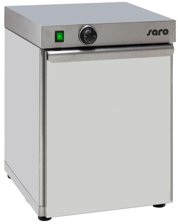 Saro Tallriksvärmare Sy 30, 0,4kW, 30 st á Ø 30cm