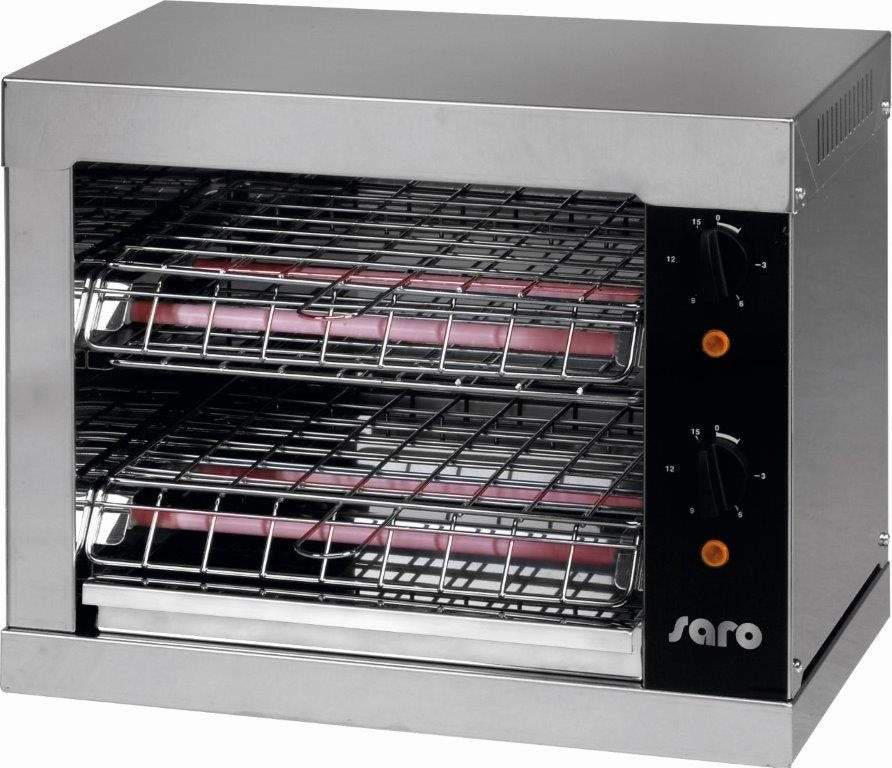Saro Brödrost Busso T2, 3kW