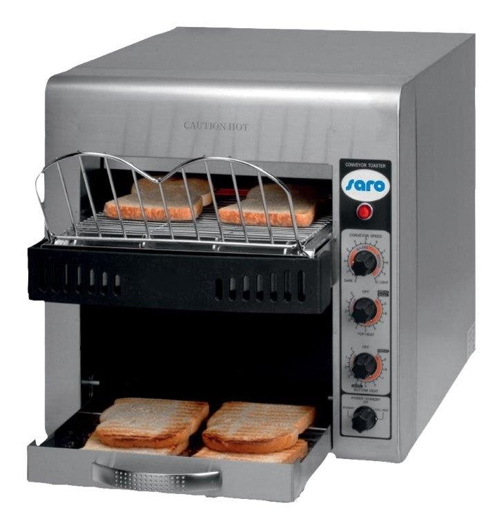 Saro Brödrost Christian, 3kW