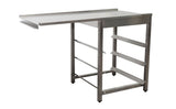 Saro Utmatningsbänk 1200-1600mm