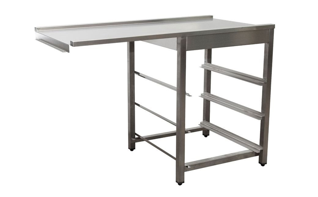 Saro Utmatningsbänk 1200-1600mm