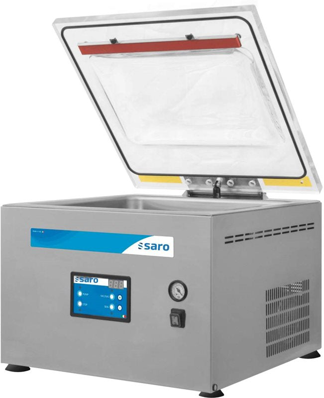 Saro Vakuummaskin LECCE 2