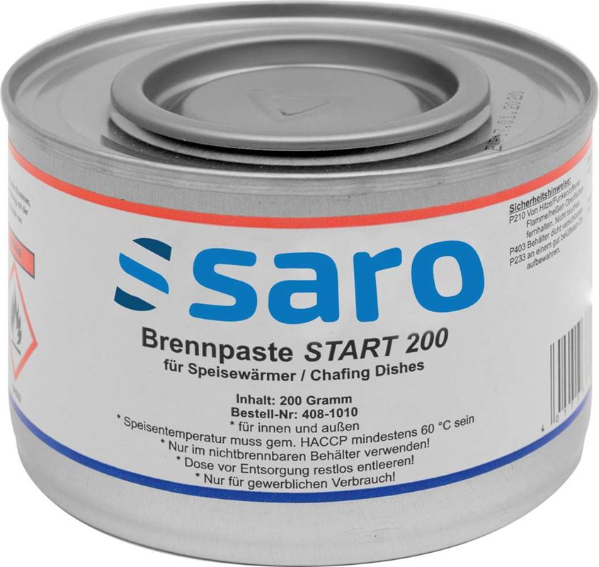 Saro Värmebränsle modell START 200