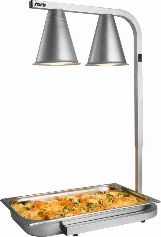 Saro Värmelampa Tosca, 0,5kW