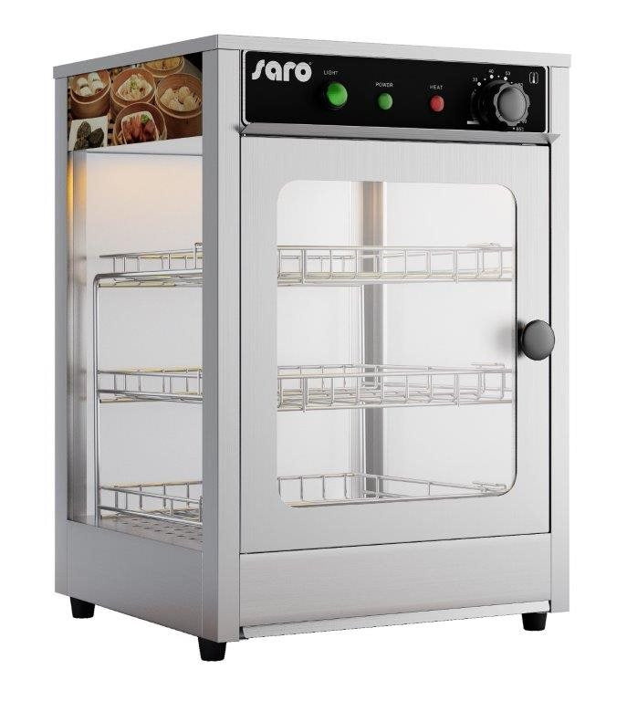 Saro Värmemonter Fiona, 0,6kW, 43 L