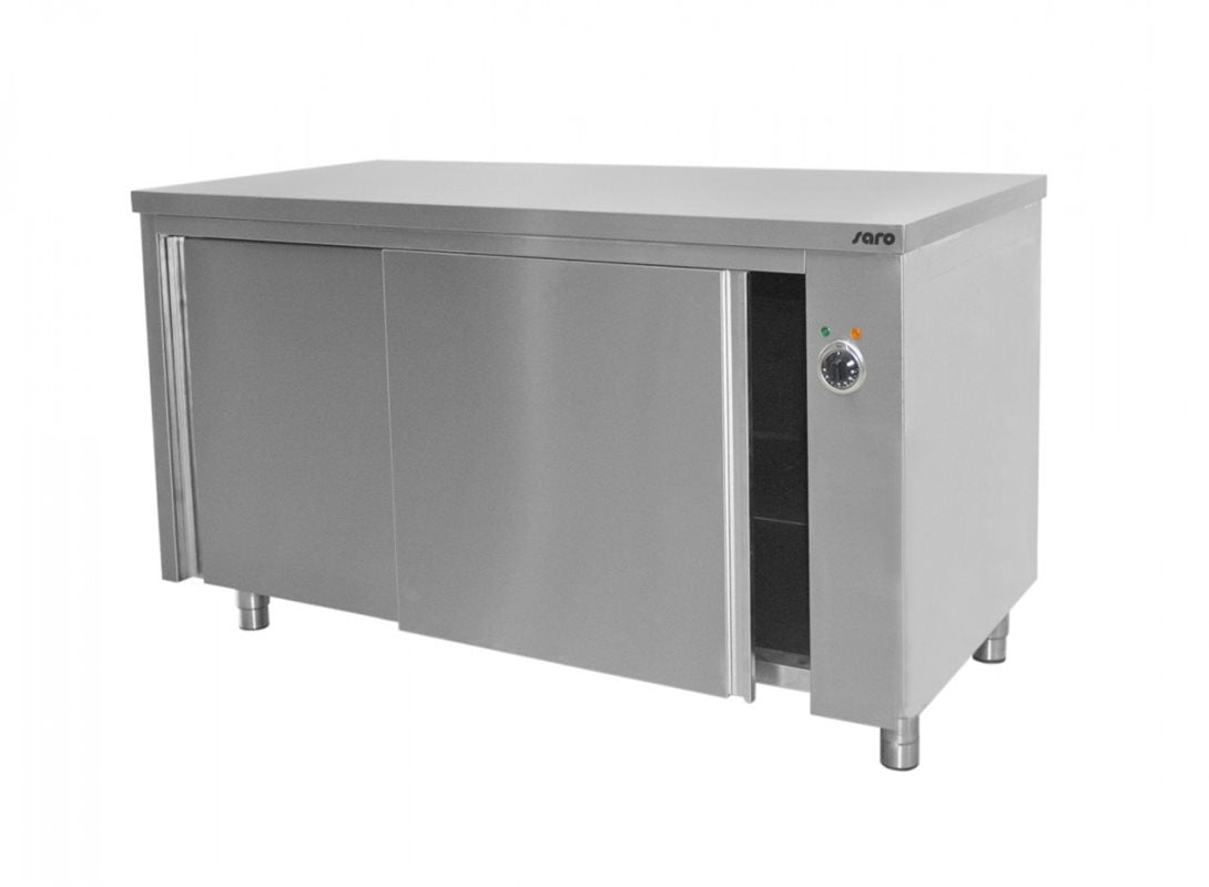 Saro Värmeskåp 600 D, 3kW, 45W Fläkt