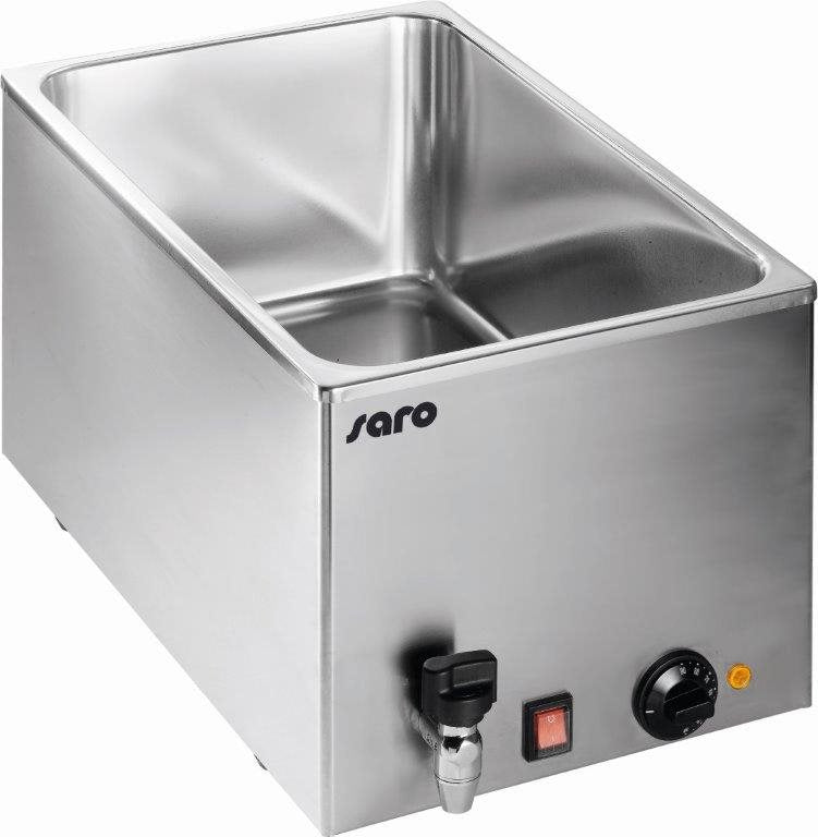 Saro Vattenbad BMH 210 1 x GN 1/1