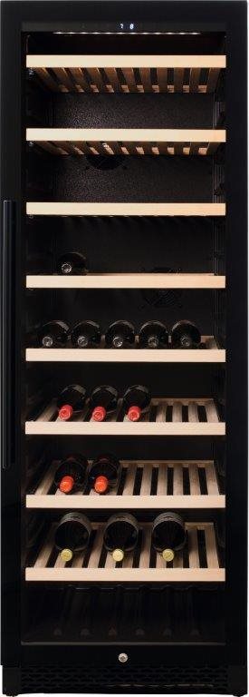 Saro Vinkyl WK 162, 0,15kW, 1 zon, 162 flaskor
