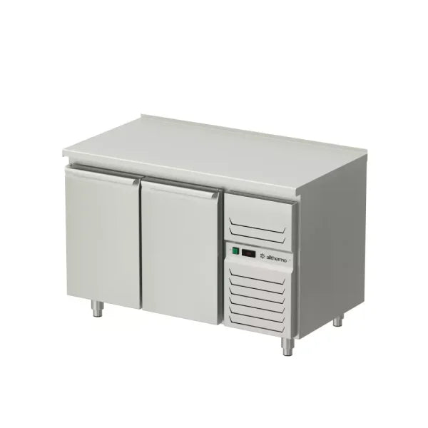 Allthermo kylbänk med 2 dörrar GN 1/1 – KB-130-A-GN
