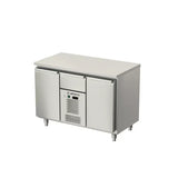 Allthermo Kylbänk monoblock med 2 dorrar och 1 draglå GN 1/1 – MKB-1235-P
