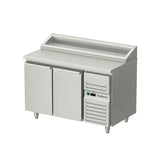 Allthermo Kallskänksbänk med 2 dörrar GN 1/1 – KBK-120-A-GN