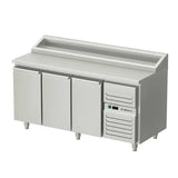 Allthermo Kallskänksbänk med 3 dörrar GN 1/1 – KBK-170-A-GN