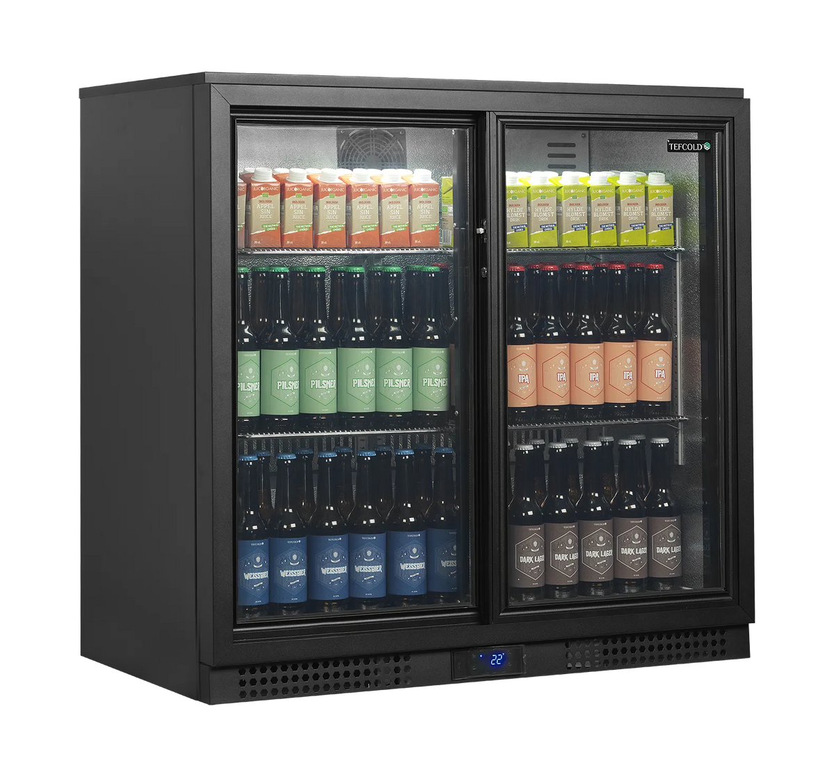 TEFCOLD BA21S Barkyl