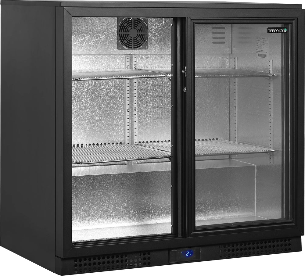 TEFCOLD BA26S Barkyl