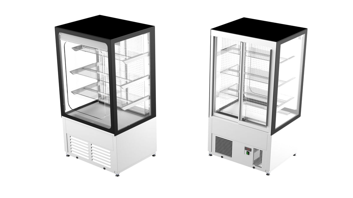 Coolpart Cubic EL öppen kylmonter