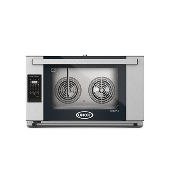 UNOX BAKERLUX Rosella LED 4 x 600x400 / GN 1/1 varmluftsugn