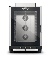 UNOX BAKERLUX XB813G 10 x 600x400 gas konvektionsugn