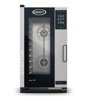 UNOX CHEFTOP MIND.Maps PLUS COMPACT 10 GN 1/1 kombiugn