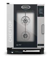 UNOX CHEFTOP MIND.Maps PLUS 10 GN 1/1 kombiugn