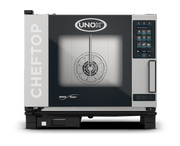 UNOX CHEFTOP MIND.Maps PLUS 5 GN 1/1 kombiugn
