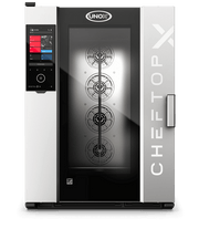 UNOX CHEFTOP-X Digital.ID 10 GN 2/1 kombiugn