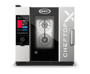 UNOX CHEFTOP-X Digital.ID 6 GN 1/1 kombiugn