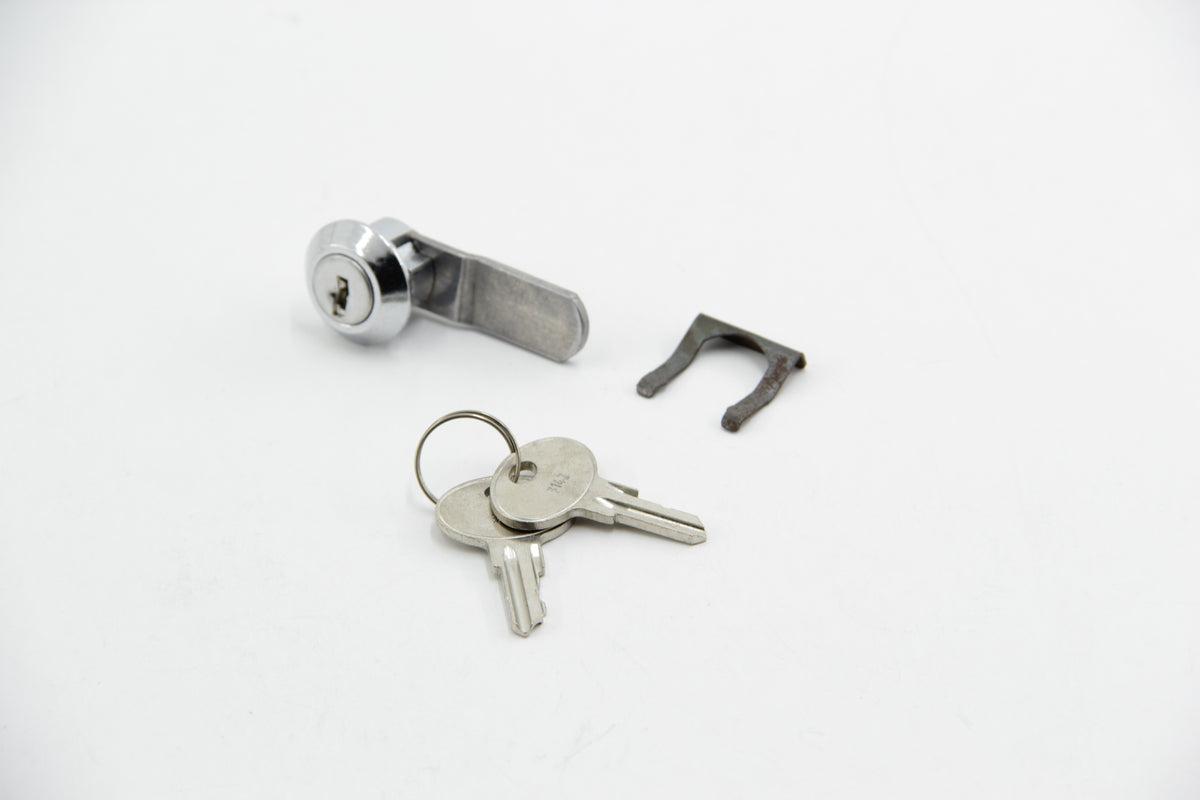 TEFCOLD Lås med nycklar FS80CP/CEV435CP/FSC891H/ SC381/FSC175H B/SCU1435H