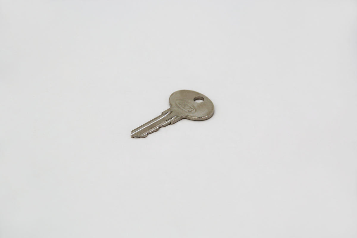 TEFCOLD Extra nyckel NIC/IC SERIES