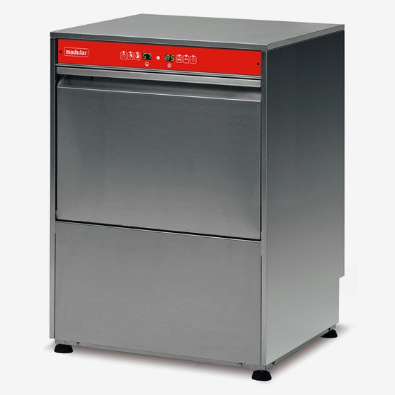 Modular DW51DT underbänksdiskmaskin 400V