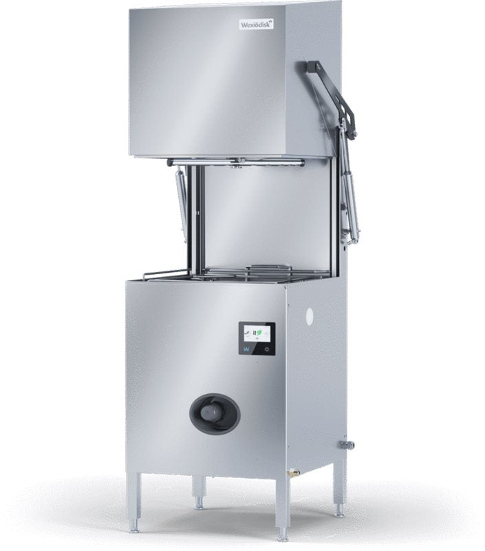 Wexiödisk Huvdiskmaskin Glas Duplus WD-6S DG