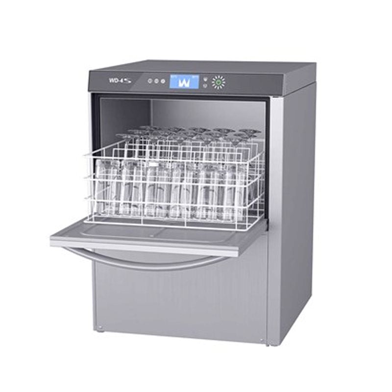 Wexiödisk Underbänksdiskmaskin WD-4S Glas
