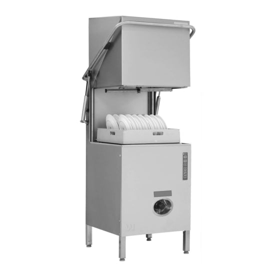 Wexiödisk WD-7 Duplus huvdiskmaskin