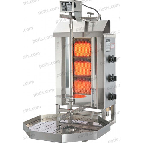 Kebabgrill G1 Potis