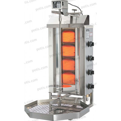 Kebabgrill G2 Potis