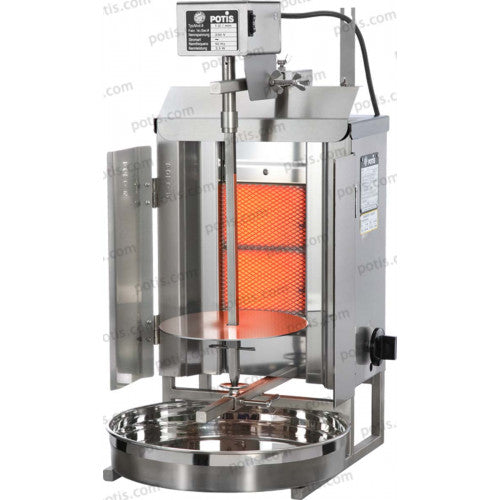Kebabgrill GD1 Potis
