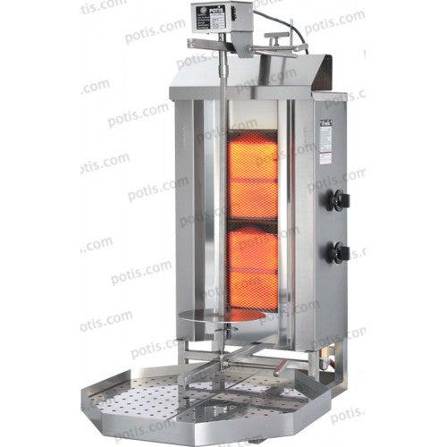 Kebabgrill GD2 Potis