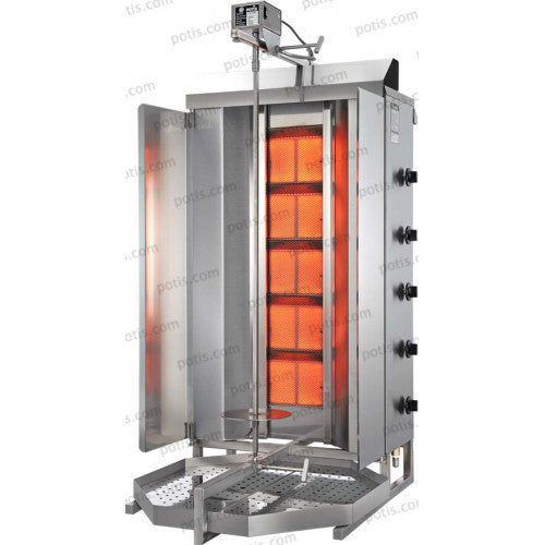 Kebabgrill GD5 Potis